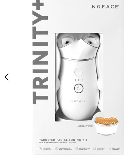Nuface trinity red - nuface,