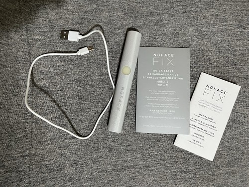Nuface fix microwand eye - nuface, lip