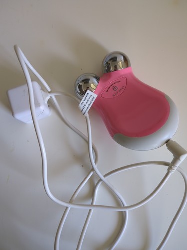Nuface mini facial toning - nuface,